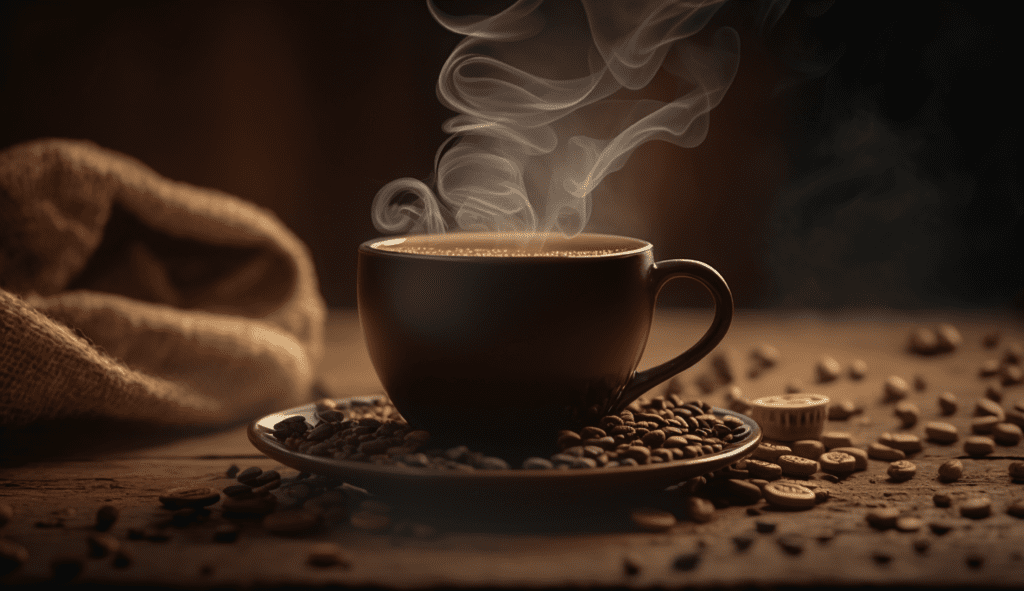 Xícara de café. Fonte: Freepik